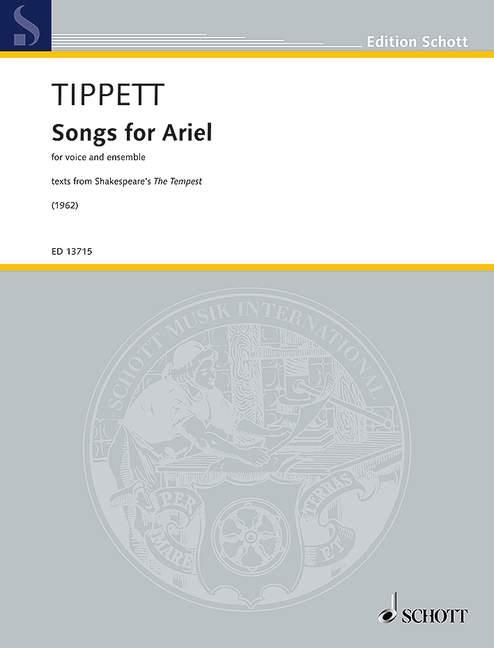 Songs for Ariel